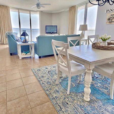 Happy Ours 2200 Sq Ft Corner Beachfront Sleeps 12 Panama City Beach Ngoại thất bức ảnh