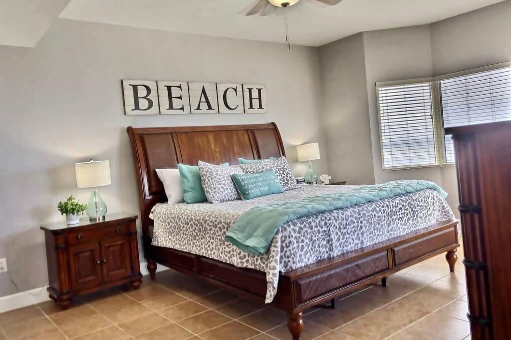 Happy Ours 2200 Sq Ft Corner Beachfront Sleeps 12 Panama City Beach Ngoại thất bức ảnh