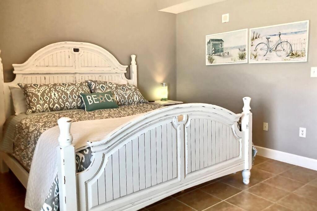 Happy Ours 2200 Sq Ft Corner Beachfront Sleeps 12 Panama City Beach Ngoại thất bức ảnh
