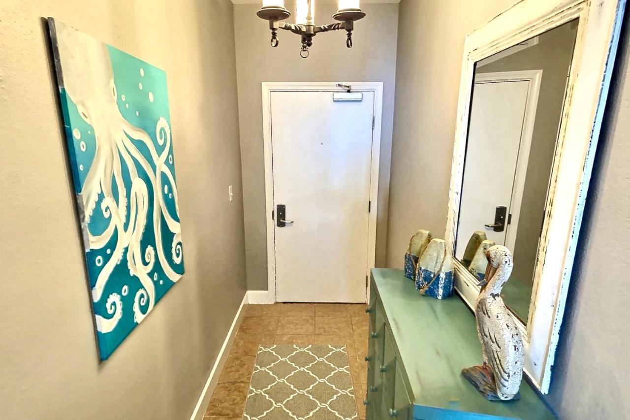 Happy Ours 2200 Sq Ft Corner Beachfront Sleeps 12 Panama City Beach Ngoại thất bức ảnh
